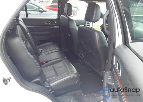 2019 Ford Explorer Limited z USA, uszkodzony, nr VIN 1FM5K7F81KGA32936